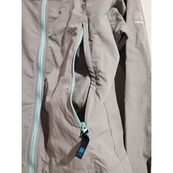 Karrimor Triton Light Windbreaker Jacket Mens Size XL UPF 50+ Nylon Outdoors - Picture 5 of 15